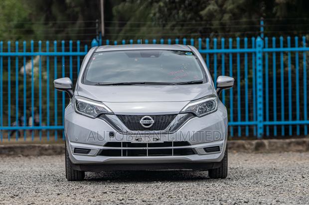 Nissan Note 1.2 Petrol 2019 Silver