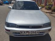 Toyota Corolla Sedan 1994 Silver for sale