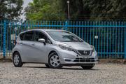 Nissan Note 1.2 Petrol 2019 Silver for sale