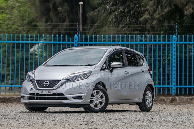 Nissan Note 1.2 Petrol 2019 Silver