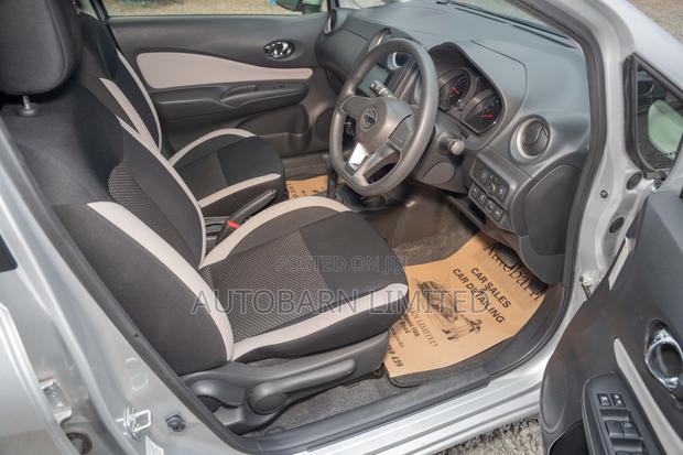 Nissan Note 1.2 Petrol 2019 Silver