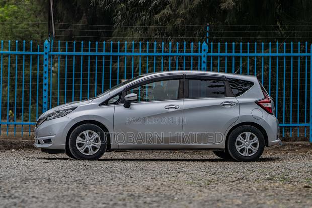 Nissan Note 1.2 Petrol 2019 Silver