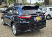 Toyota Harrier 2018 Matt Black for sale