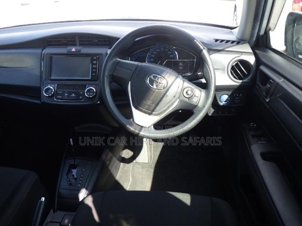 Toyota Axio 1.5 Hybrid G 2WD 2020 White