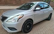 Nissan Latio 1.2 2017 Silver for sale
