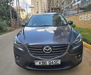 Mazda CX-5 2.2 Diesel FWD 2013 Gray for sale