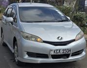 Toyota Wish 2012 for sale