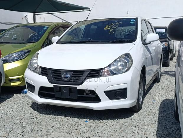 Nissan Advan 2020 White
