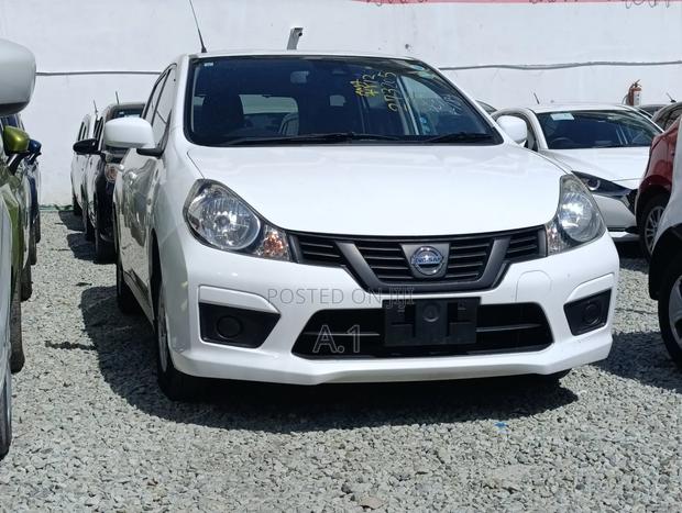 Nissan Advan 2020 White