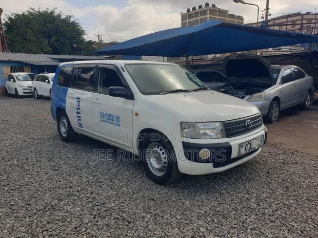 Toyota Probox 2012 Blue