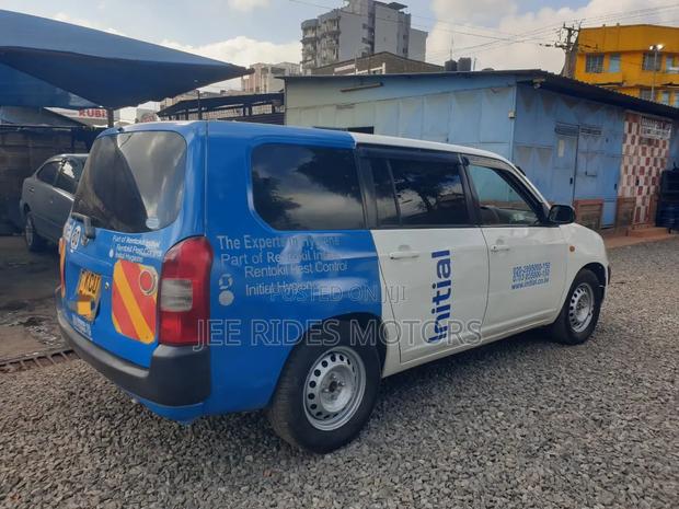 Toyota Probox 2012 Blue