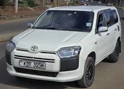 Toyota Succeed 2018 White for sale