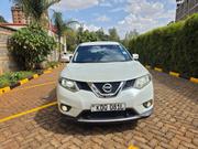 Nissan X-Trail 2.0 Petrol AWD 2016 White for sale