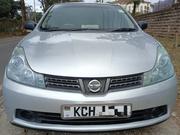 Nissan Wingroad 2009 Silver for sale