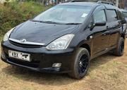 Toyota Wish 2006 Black for sale