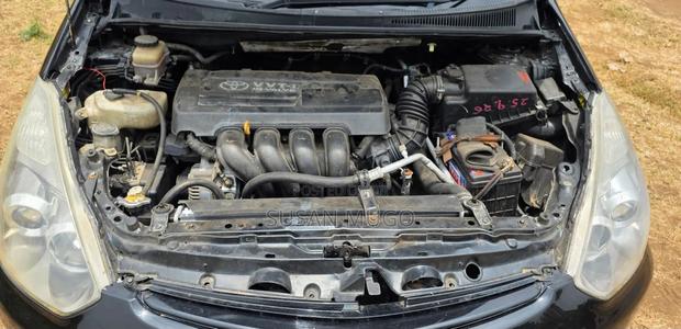 Toyota Wish 2006 Black