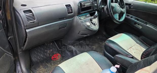 Toyota Wish 2006 Black