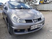 Nissan Wingroad 2012 Gray for sale