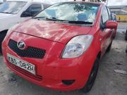 Toyota Vitz 2006 Red for sale