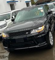 Land Rover Range Rover Sport HSE 2019 Black for sale