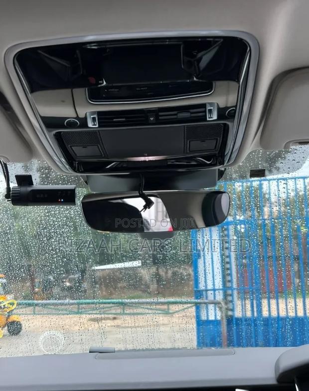 Land Rover Range Rover Sport HSE 2019 Black
