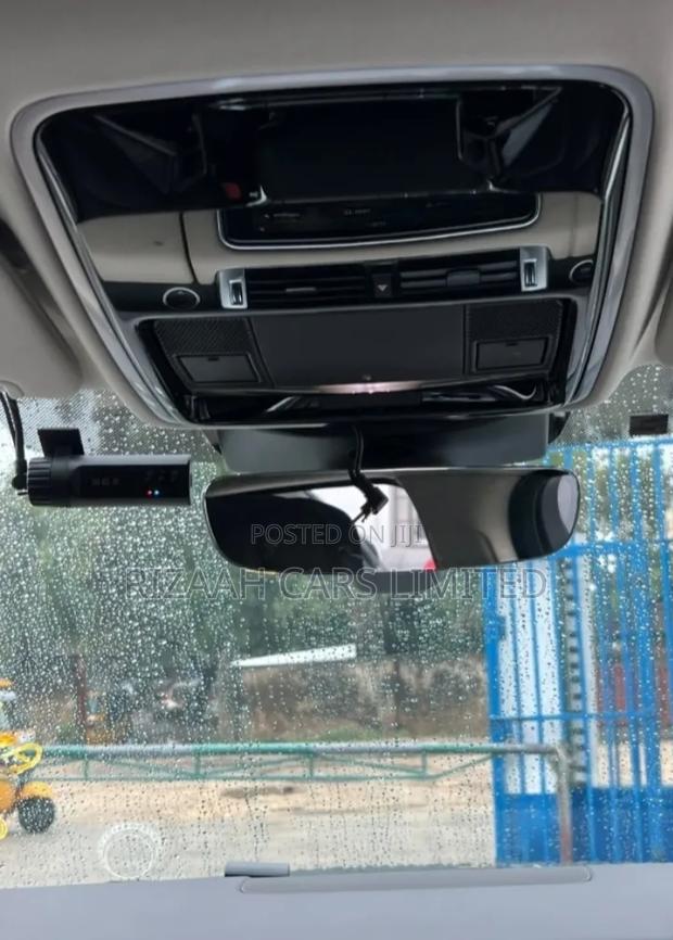 Land Rover Range Rover Sport HSE 2019 Black