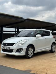 Suzuki Swift 2014 White for sale