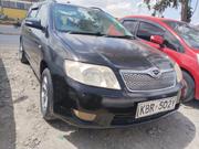 Toyota Corolla Fielder 2006 Black for sale