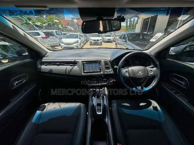 Honda Vezel 2019 Matt Black