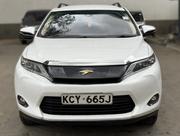 Toyota Harrier 2014 Pearl for sale