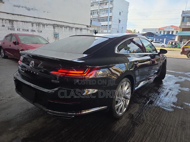 Volkswagen Arteon 2019 Black
