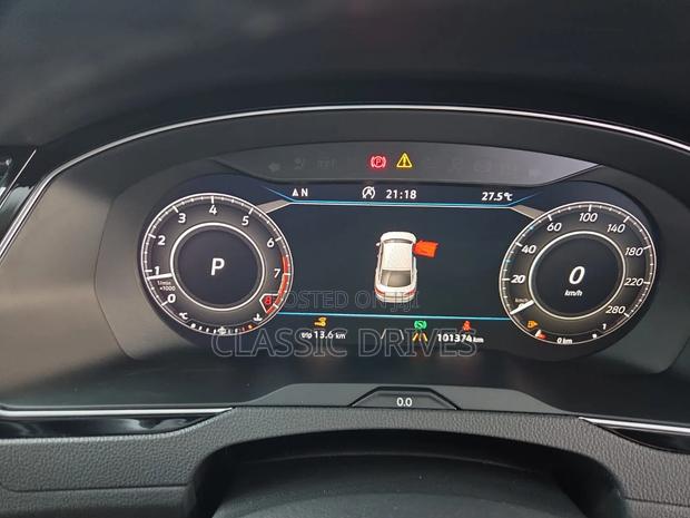 Volkswagen Arteon 2019 Black