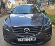 Mazda CX-5 2013 Gray for sale