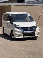 Nissan Serena 2019 White for sale