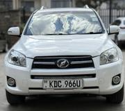 Toyota RAV4 2014 Off white for sale