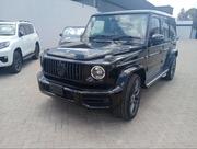Mercedes-Benz G-Class G 63 AMG 2022 Black for sale