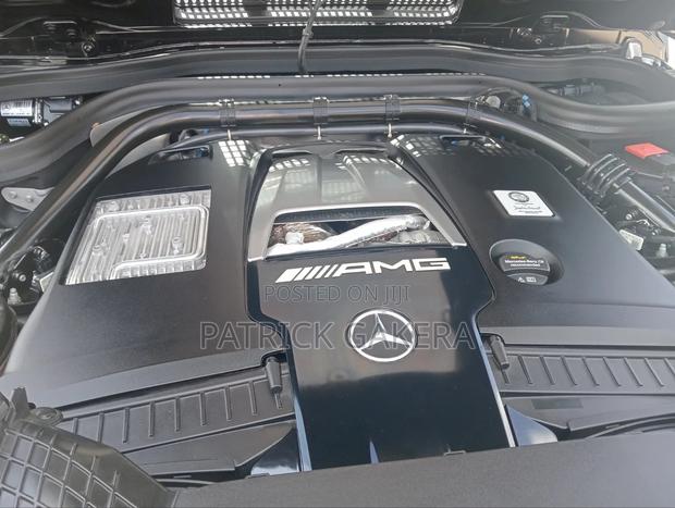 Mercedes-Benz G-Class G 63 AMG 2022 Black