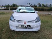 Nissan Advan 2008 White for sale