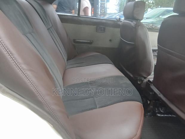 Nissan Sunny 1995 White