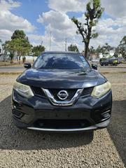 Nissan X-Trail 2.0 Hybrid FWD 2016 Black for sale