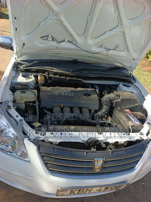 Toyota Premio 2004 White