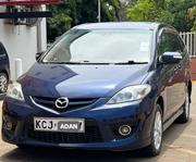 Mazda Premacy 2009 Blue for sale
