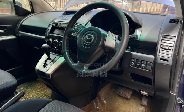 Mazda Premacy 2009 Blue