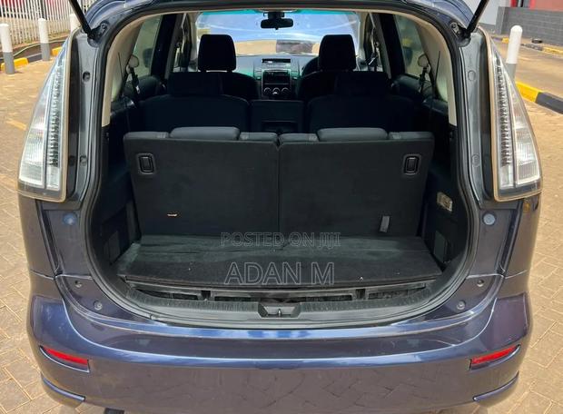 Mazda Premacy 2009 Blue