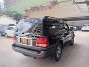 Toyota Land Cruiser 2006 Black for sale