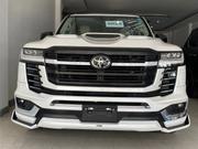 Toyota Land Cruiser 2023 White for sale