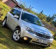 Subaru Forester 2009 Silver for sale