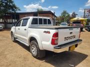 Toyota Hilux 2014 White for sale