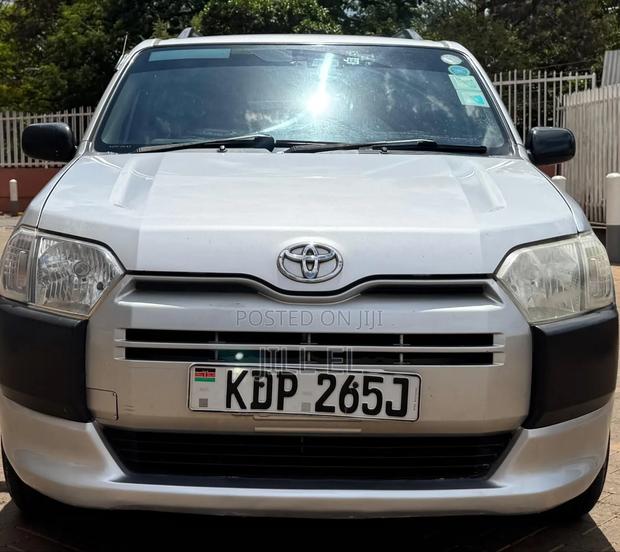Toyota Probox 1.5 GL 2WD 2016 Silver