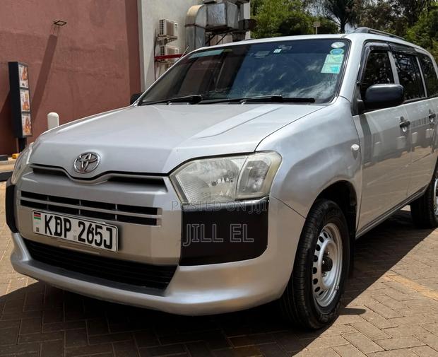 Toyota Probox 1.5 GL 2WD 2016 Silver
